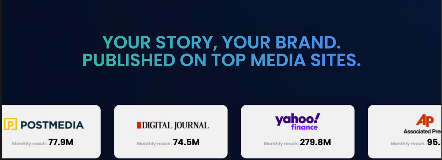 Essential PRESS RELEASE ( GET FEATURED IN THE BIGGEST MEDIA OUTLETS )