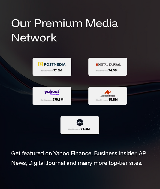 Essential PRESS RELEASE ( GET FEATURED IN THE BIGGEST MEDIA OUTLETS )